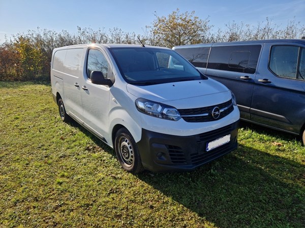 OPEL Vivaro Van L2H1  2,0 D Enjoy pov.nosivost